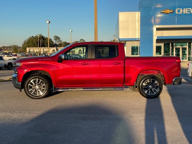 2020 Chevrolet Silverado 1500 2WD Crew Cab Short Bed LT