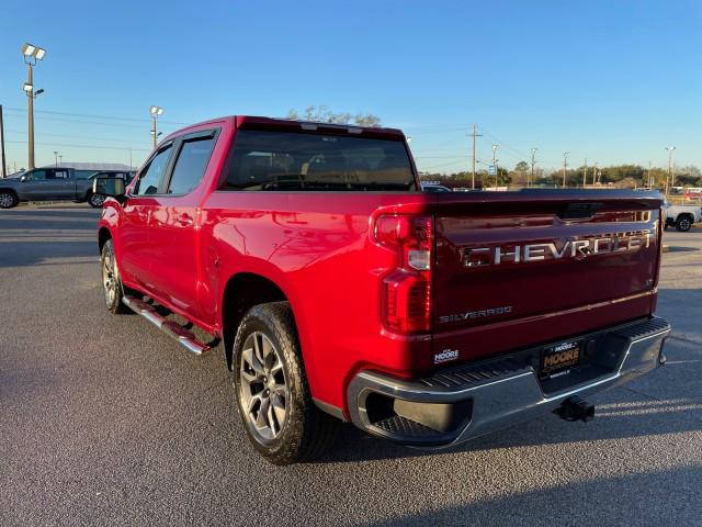 2020 Chevrolet Silverado 1500 2WD Crew Cab Short Bed LT