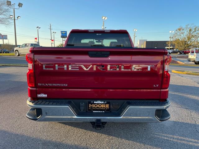 2020 Chevrolet Silverado 1500 2WD Crew Cab Short Bed LT