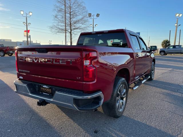 2020 Chevrolet Silverado 1500 2WD Crew Cab Short Bed LT