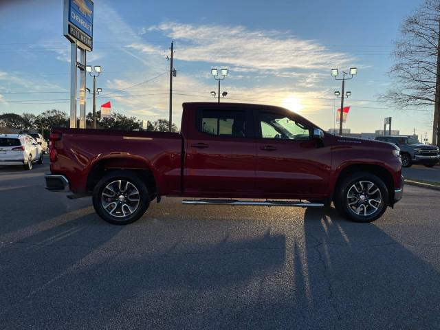 2020 Chevrolet Silverado 1500 2WD Crew Cab Short Bed LT