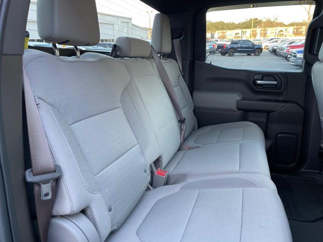 2020 Chevrolet Silverado 1500 2WD Crew Cab Short Bed LT