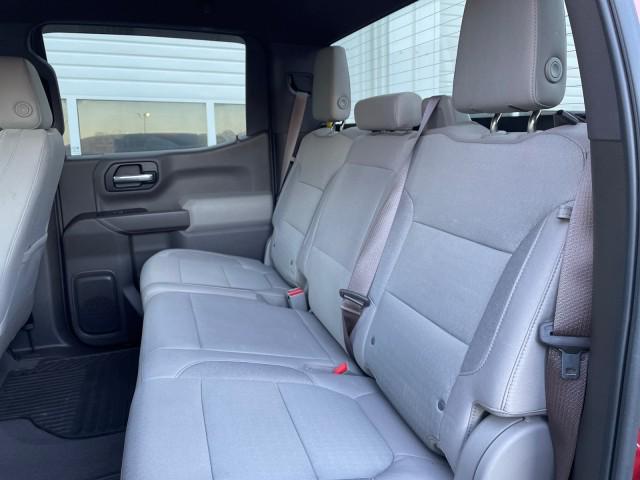 2020 Chevrolet Silverado 1500 2WD Crew Cab Short Bed LT