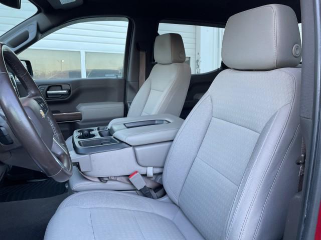 2020 Chevrolet Silverado 1500 2WD Crew Cab Short Bed LT