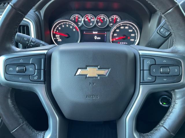 2020 Chevrolet Silverado 1500 2WD Crew Cab Short Bed LT