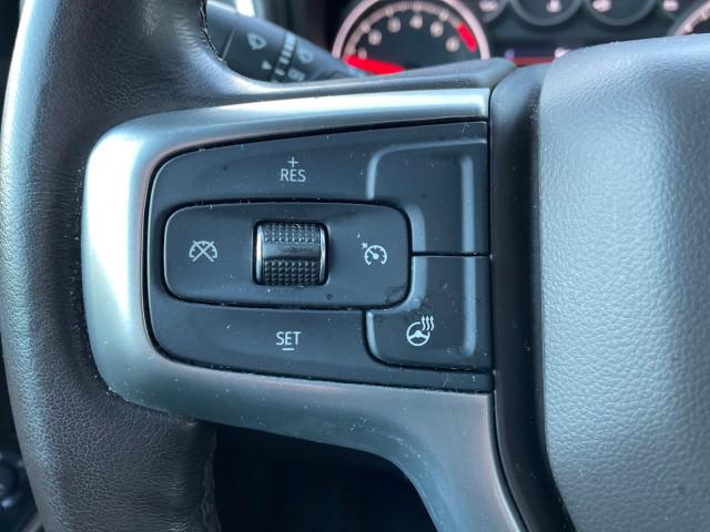 2020 Chevrolet Silverado 1500 2WD Crew Cab Short Bed LT