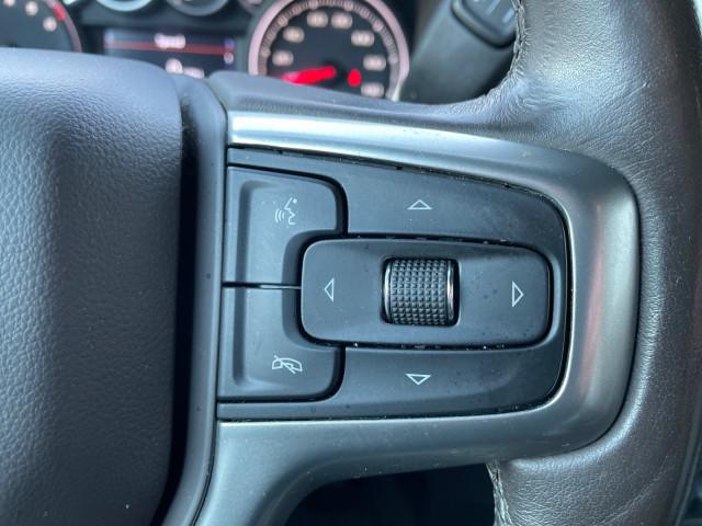 2020 Chevrolet Silverado 1500 2WD Crew Cab Short Bed LT