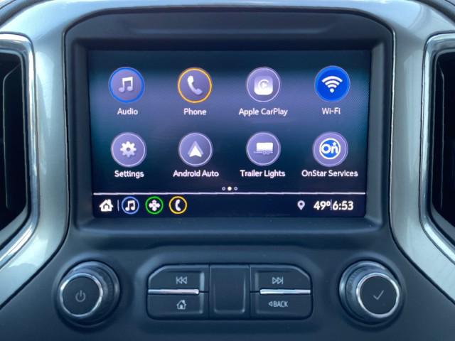 2020 Chevrolet Silverado 1500 2WD Crew Cab Short Bed LT