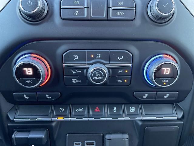 2020 Chevrolet Silverado 1500 2WD Crew Cab Short Bed LT
