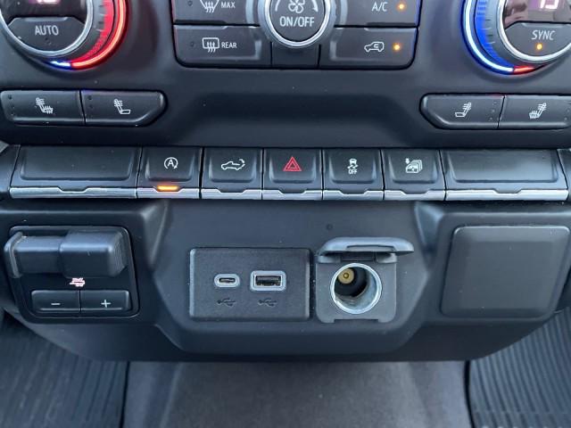 2020 Chevrolet Silverado 1500 2WD Crew Cab Short Bed LT