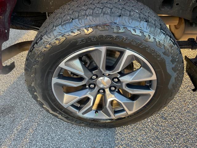 2020 Chevrolet Silverado 1500 2WD Crew Cab Short Bed LT