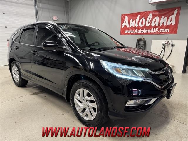 2015 Honda CR-V EX-L for sale in Sioux Falls, SD
