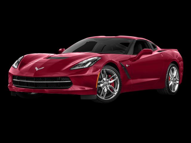 2016 Chevrolet Corvette Stingray Z51 for sale in El Paso, TX