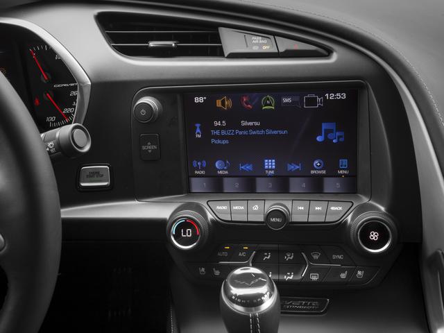 2016 Chevrolet Corvette Stingray Z51
