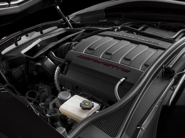 2016 Chevrolet Corvette Stingray Z51