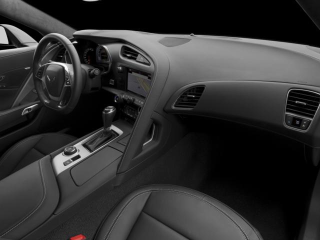 2016 Chevrolet Corvette Stingray Z51