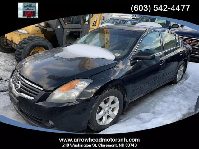 2009 Nissan Altima 2.5 S for sale in Claremont, NH