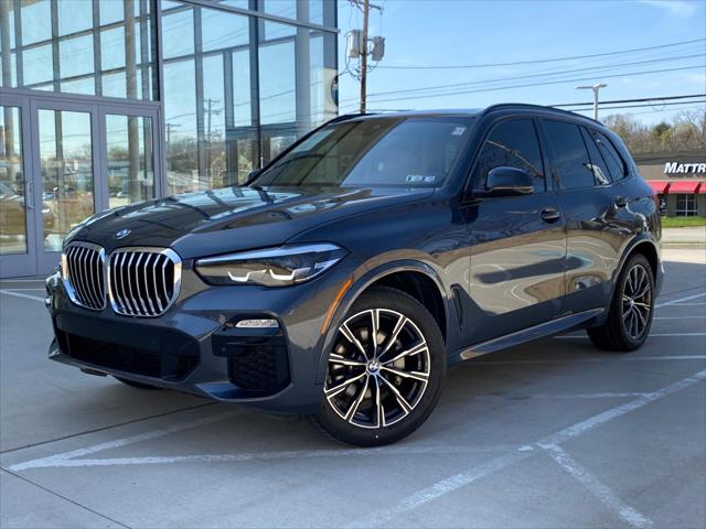 2019 BMW X5 xDrive40i for sale in Monroeville, PA