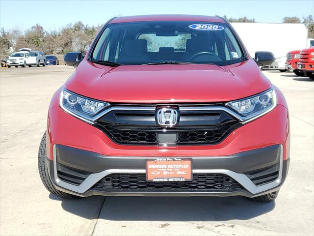 2020 Honda CR-V AWD LX