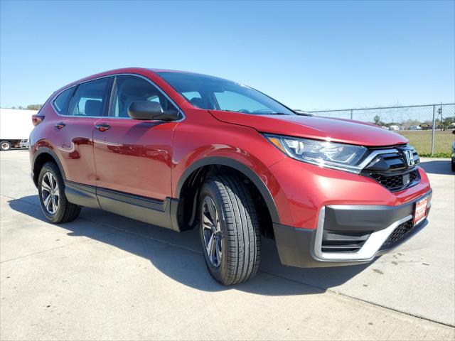 2020 Honda CR-V AWD LX
