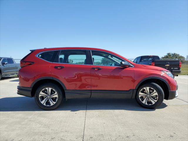 2020 Honda CR-V AWD LX