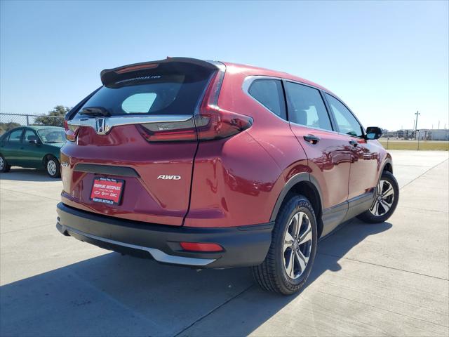 2020 Honda CR-V AWD LX