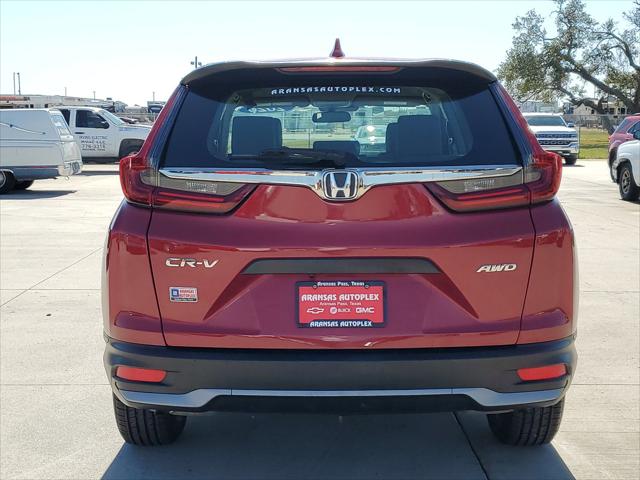 2020 Honda CR-V AWD LX