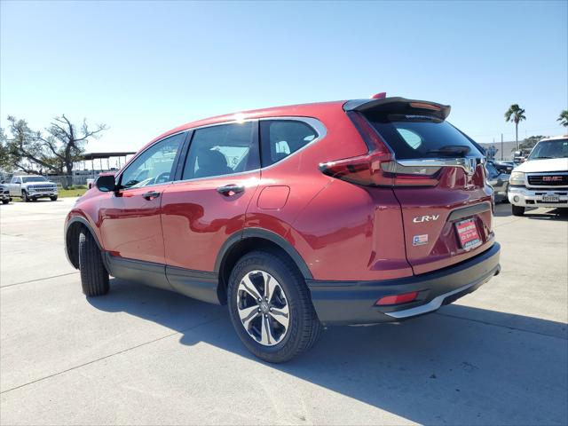 2020 Honda CR-V AWD LX