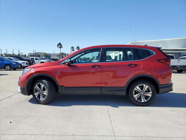 2020 Honda CR-V AWD LX