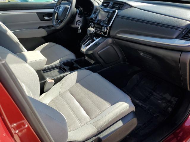 2020 Honda CR-V AWD LX