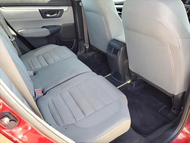 2020 Honda CR-V AWD LX