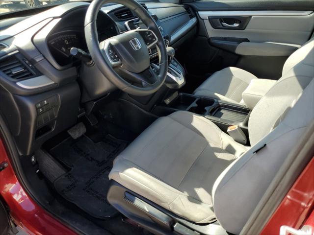 2020 Honda CR-V AWD LX