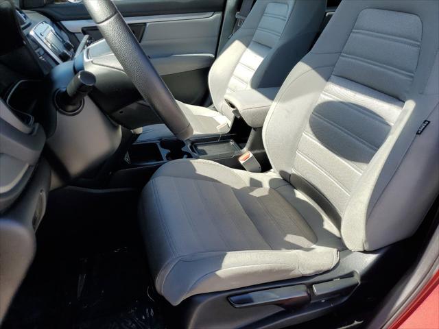 2020 Honda CR-V AWD LX