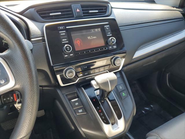 2020 Honda CR-V AWD LX