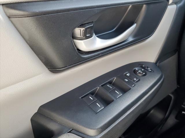 2020 Honda CR-V AWD LX