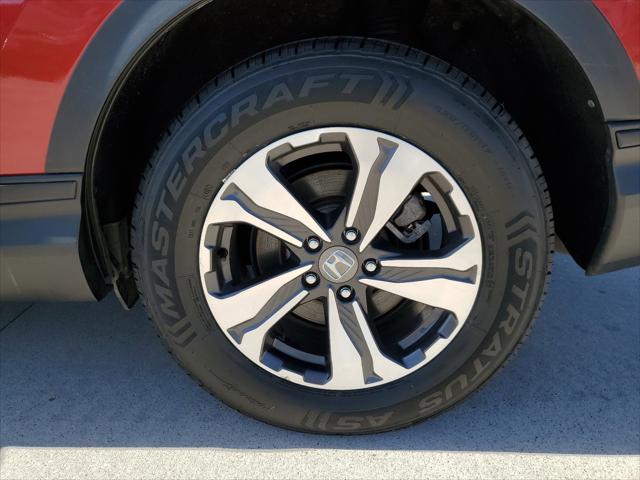 2020 Honda CR-V AWD LX