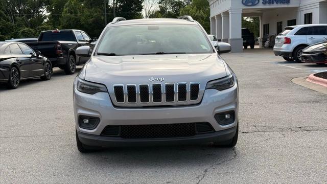 2019 Jeep Cherokee Latitude Plus FWD