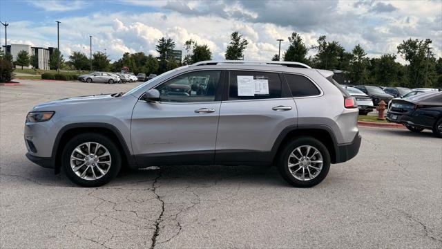2019 Jeep Cherokee Latitude Plus FWD