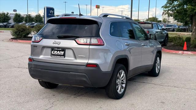 2019 Jeep Cherokee Latitude Plus FWD
