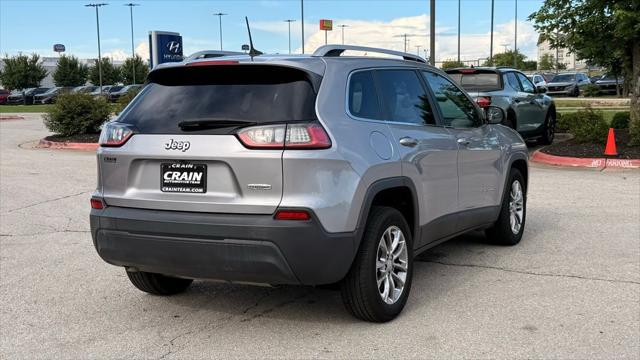 2019 Jeep Cherokee Latitude Plus FWD