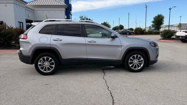 2019 Jeep Cherokee Latitude Plus FWD