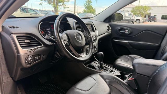 2019 Jeep Cherokee Latitude Plus FWD