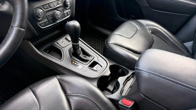 2019 Jeep Cherokee Latitude Plus FWD