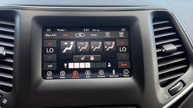 2019 Jeep Cherokee Latitude Plus FWD