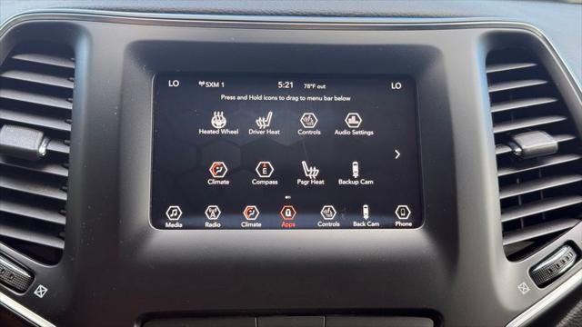 2019 Jeep Cherokee Latitude Plus FWD