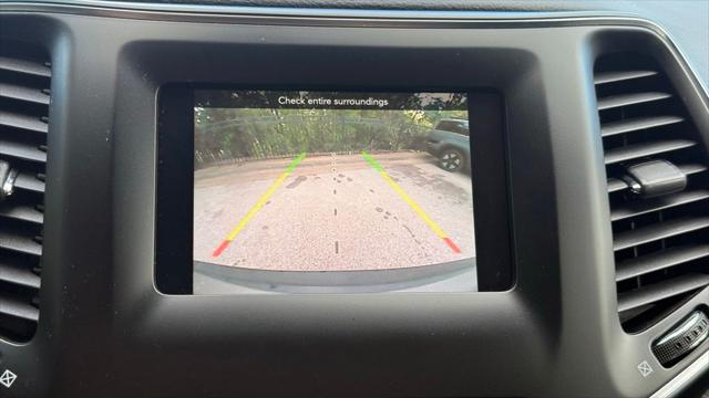 2019 Jeep Cherokee Latitude Plus FWD