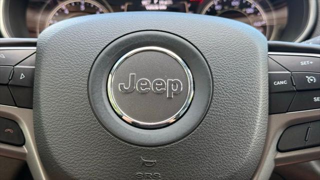 2019 Jeep Cherokee Latitude Plus FWD