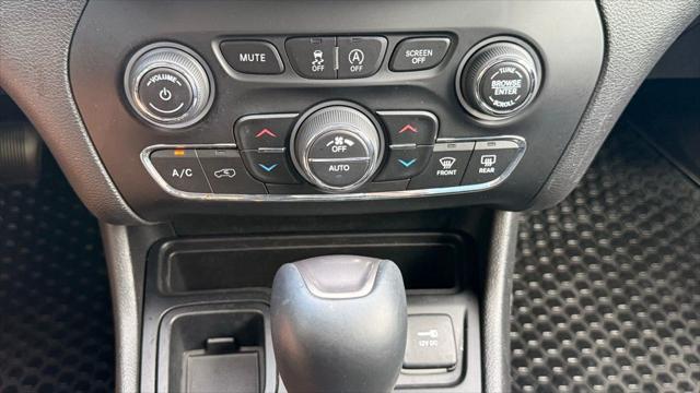 2019 Jeep Cherokee Latitude Plus FWD