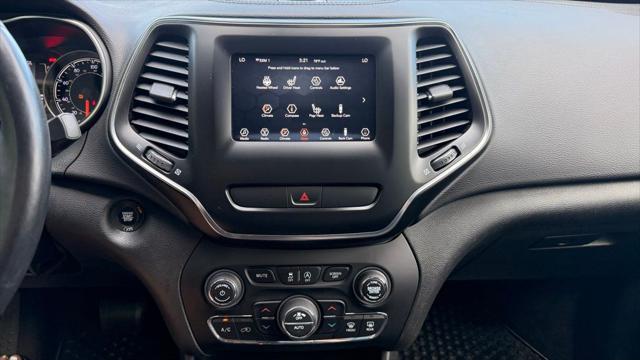 2019 Jeep Cherokee Latitude Plus FWD