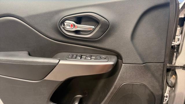 2019 Jeep Cherokee Latitude Plus FWD